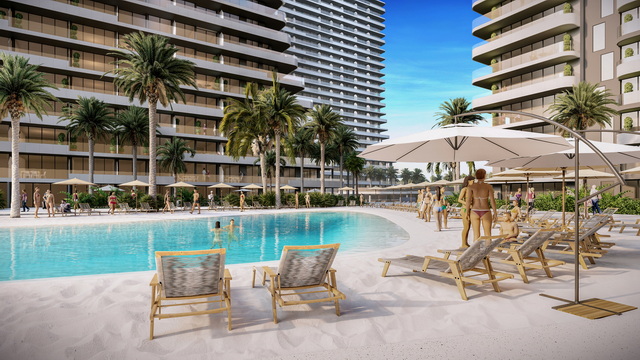 Grand Sapphire BLU 028