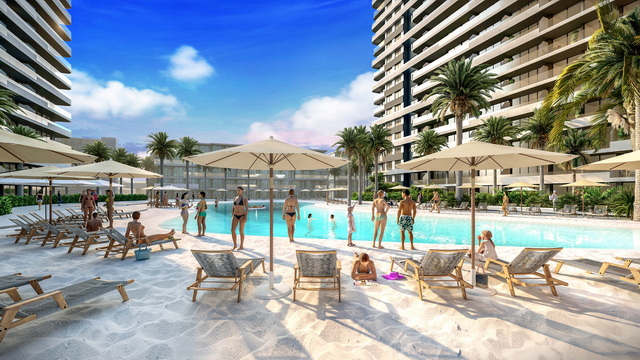 Grand Sapphire BLU 032