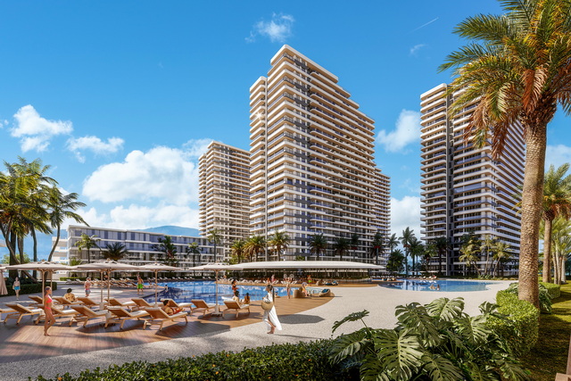 Grand Sapphire BLU 035