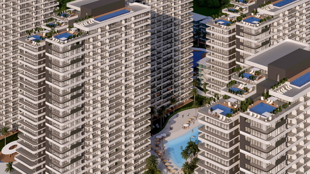 Grand Sapphire BLU 041