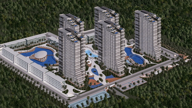 Grand Sapphire BLU 042