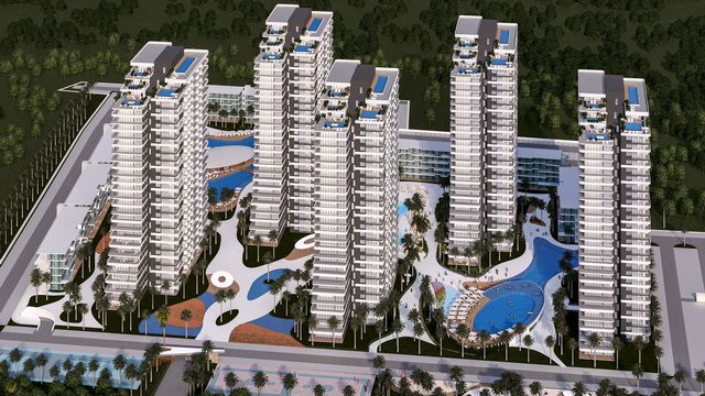 Grand Sapphire BLU 043