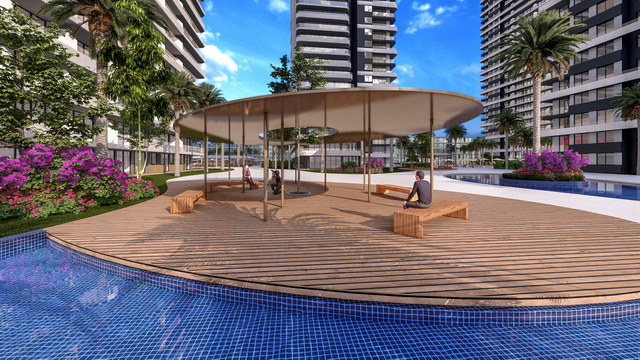 Grand Sapphire BLU 044