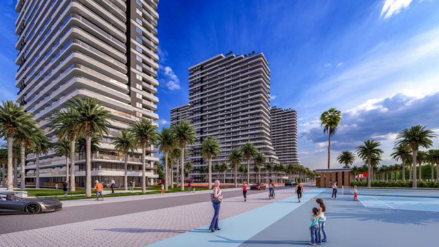 Grand Sapphire BLU 045