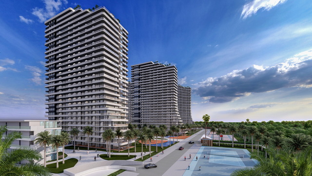 Grand Sapphire BLU 046