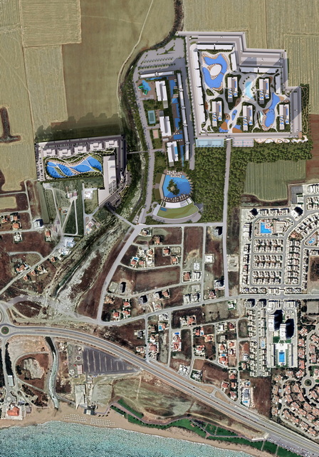 Grand Sapphire BLU 047