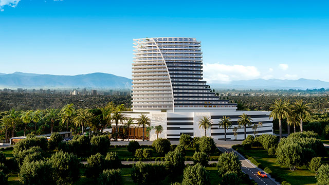 Grand Sapphire Resort