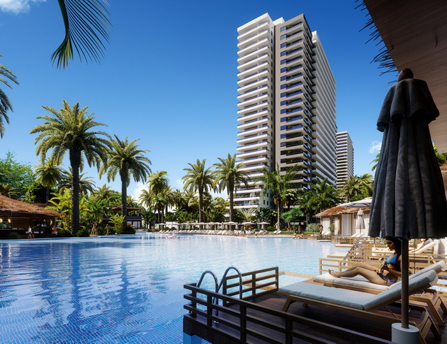 Grand Sapphire Resort 002