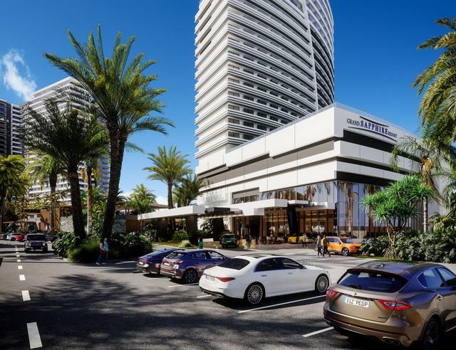 Grand Sapphire Resort 004