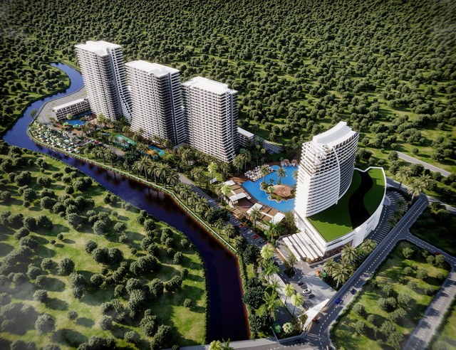 Grand Sapphire Resort 007