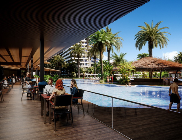 Grand Sapphire Resort 011