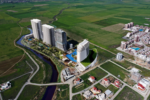 Grand Sapphire Resort 013