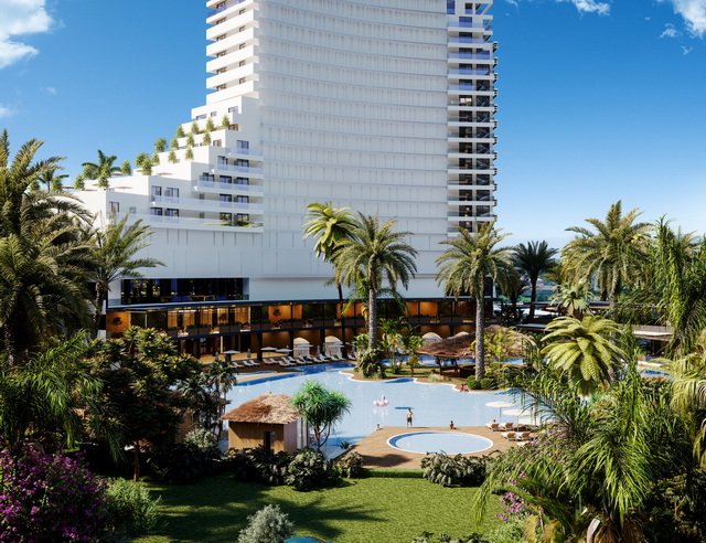 Grand Sapphire Resort 014