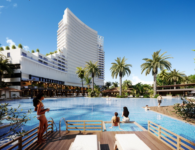 Grand Sapphire Resort 015