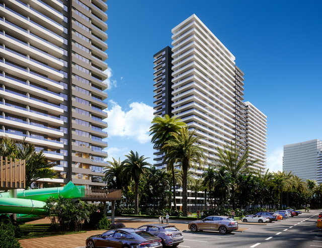 Grand Sapphire Resort 016