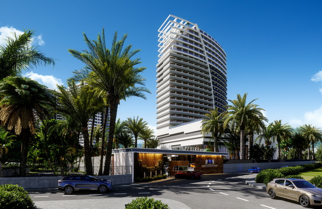 Grand Sapphire Resort 018