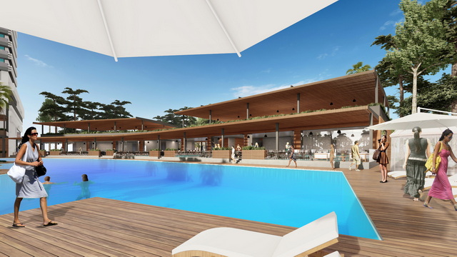 Grand Sapphire Resort 019