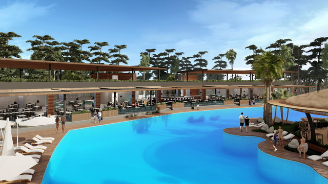 Grand Sapphire Resort 023