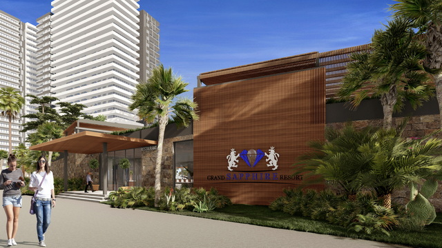 Grand Sapphire Resort 026