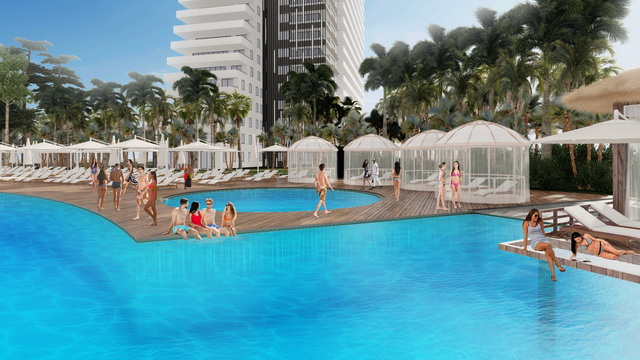 Grand Sapphire Resort 030