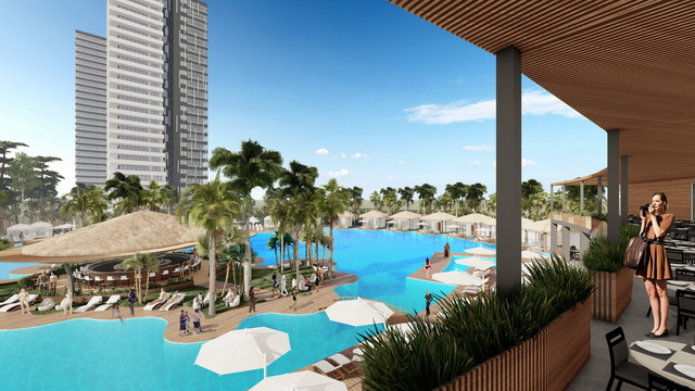 Grand Sapphire Resort 034