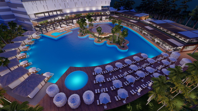 Grand Sapphire Resort 035