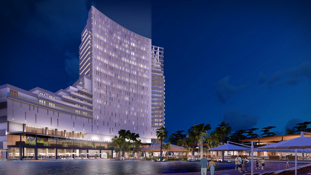 Grand Sapphire Resort 037