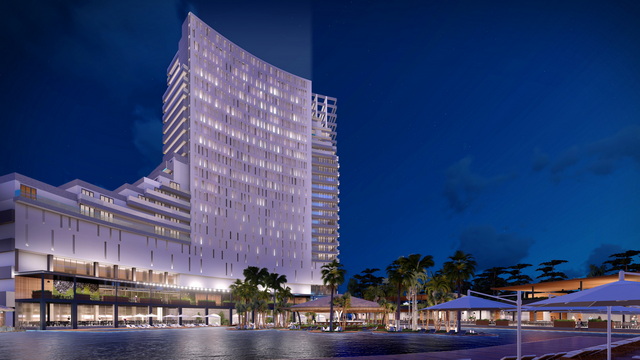 Grand Sapphire Resort 038