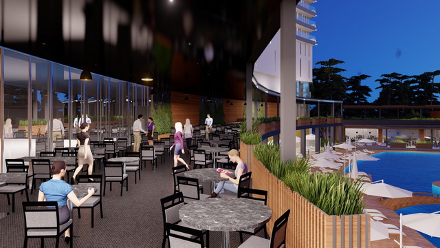 Grand Sapphire Resort 039