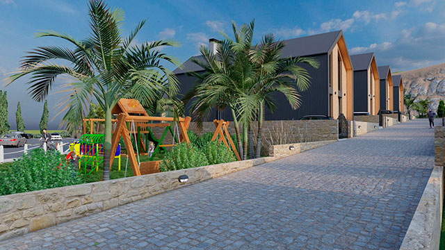 Keklik Nest Villas 004