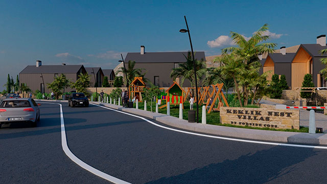 Keklik Nest Villas 005