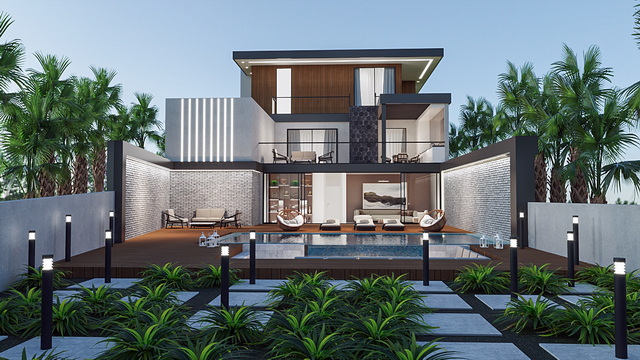 Larmes Villas 002