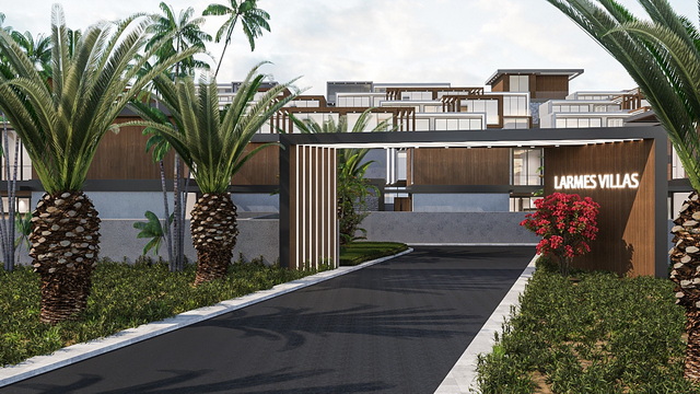 Larmes Villas 003