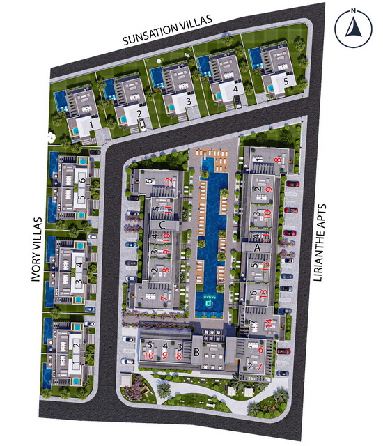 Magnolia Residence 033