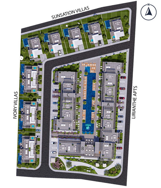 Magnolia Residence 034