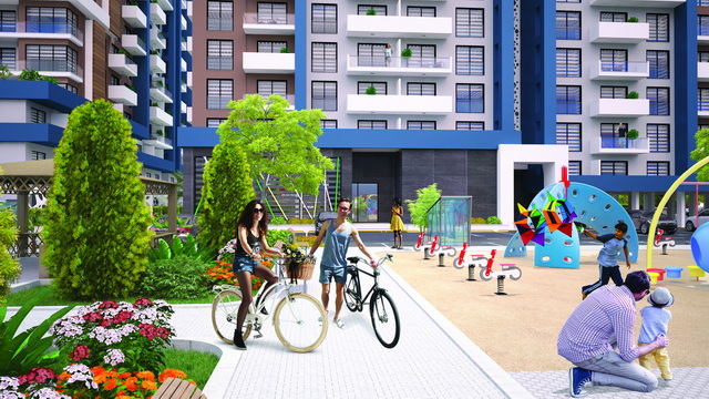 Riverside Life Residence 035