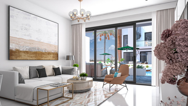 4EVER GREEN 2+1 Apartment