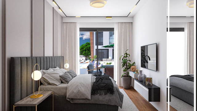 4EVER GREEN 2+1 Apartment 004