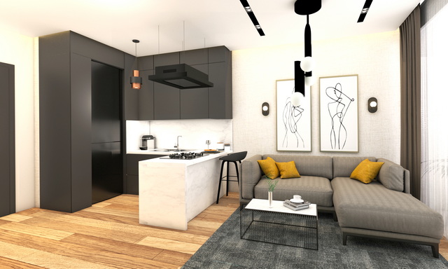 7 palms 1+1 Apartment