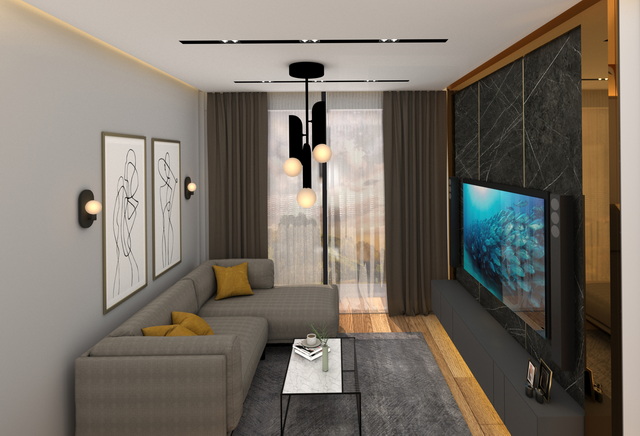 7 palms 1+1 Apartment 003