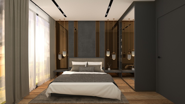 7 palms 1+1 Apartment 004