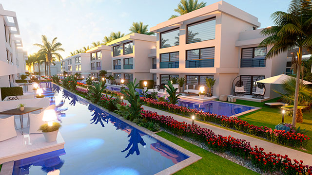 Arcadia by Dörter 1+1 Loft Apartment