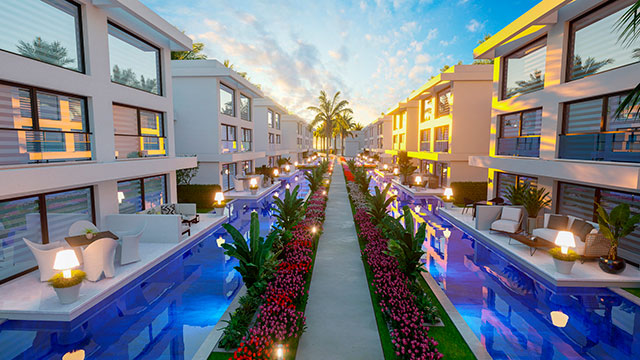 Arcadia by Dörter Studio