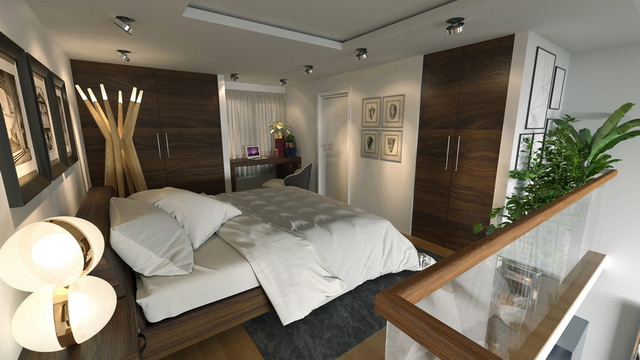 Bahamas Homes 2+1 Loft Penthouse 006