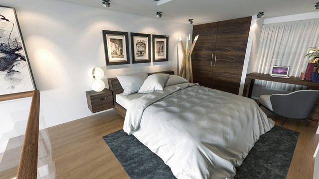 Bahamas Homes 2+1 Loft Penthouse 007