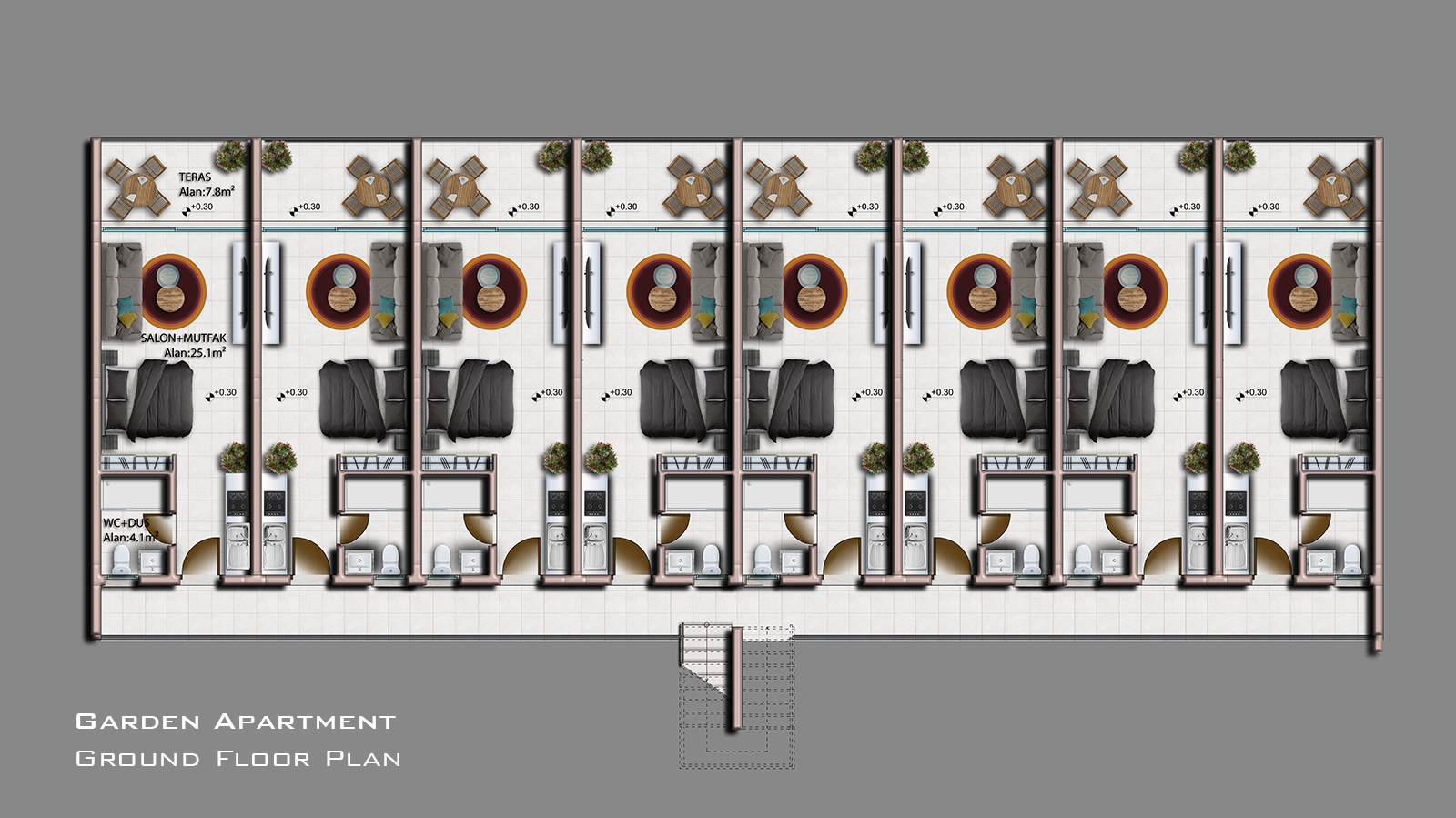 Bahamas Homes Studio 001