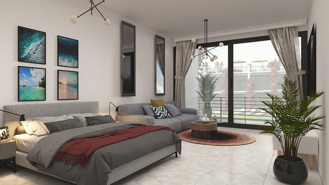 Bahamas Homes Studio 002