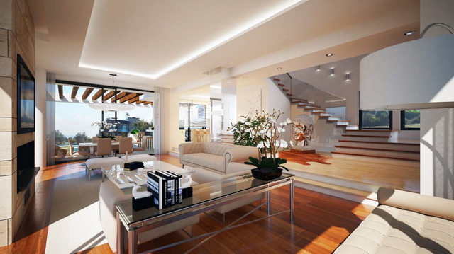 Begon Villas 3+1 Villa