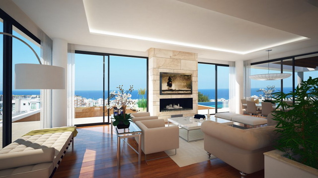 Begon Villas 3+1 Villa 002