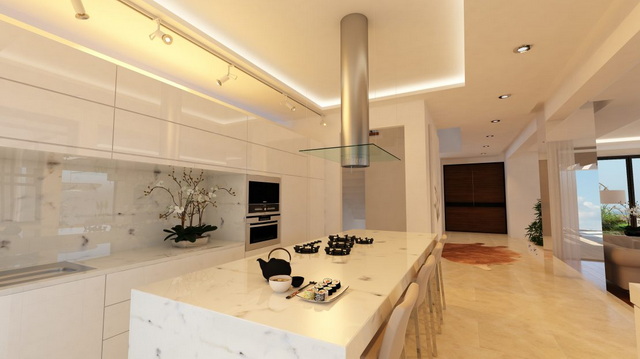 Begon Villas 3+1 Villa 003